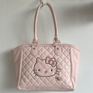 Sanrio Hello Kitty Bag Purse Pink